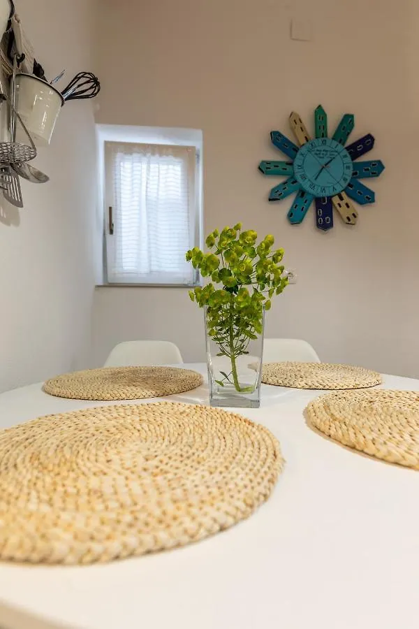 Apartments Frgacic Baska