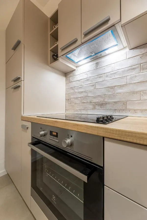 Apartments Frgacic Baska