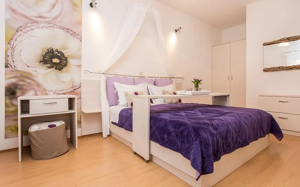 Apartments Frgacic Baska  Croatia