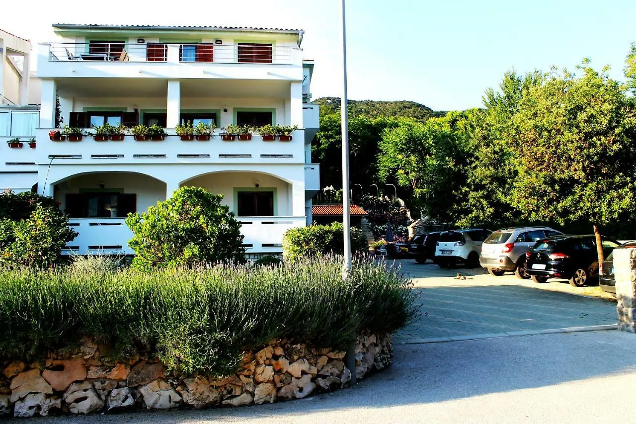 Apartments Frgacic Baska  Croatia