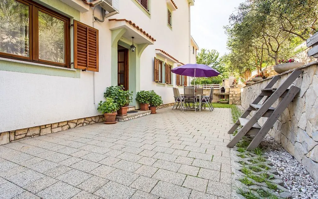 Apartments Frgacic Baska