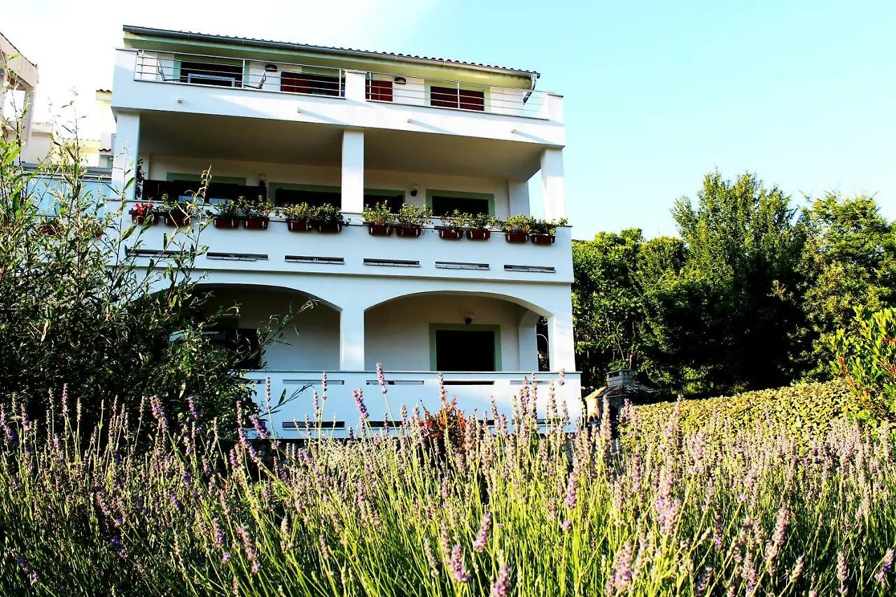 Apartments Frgacic Baska