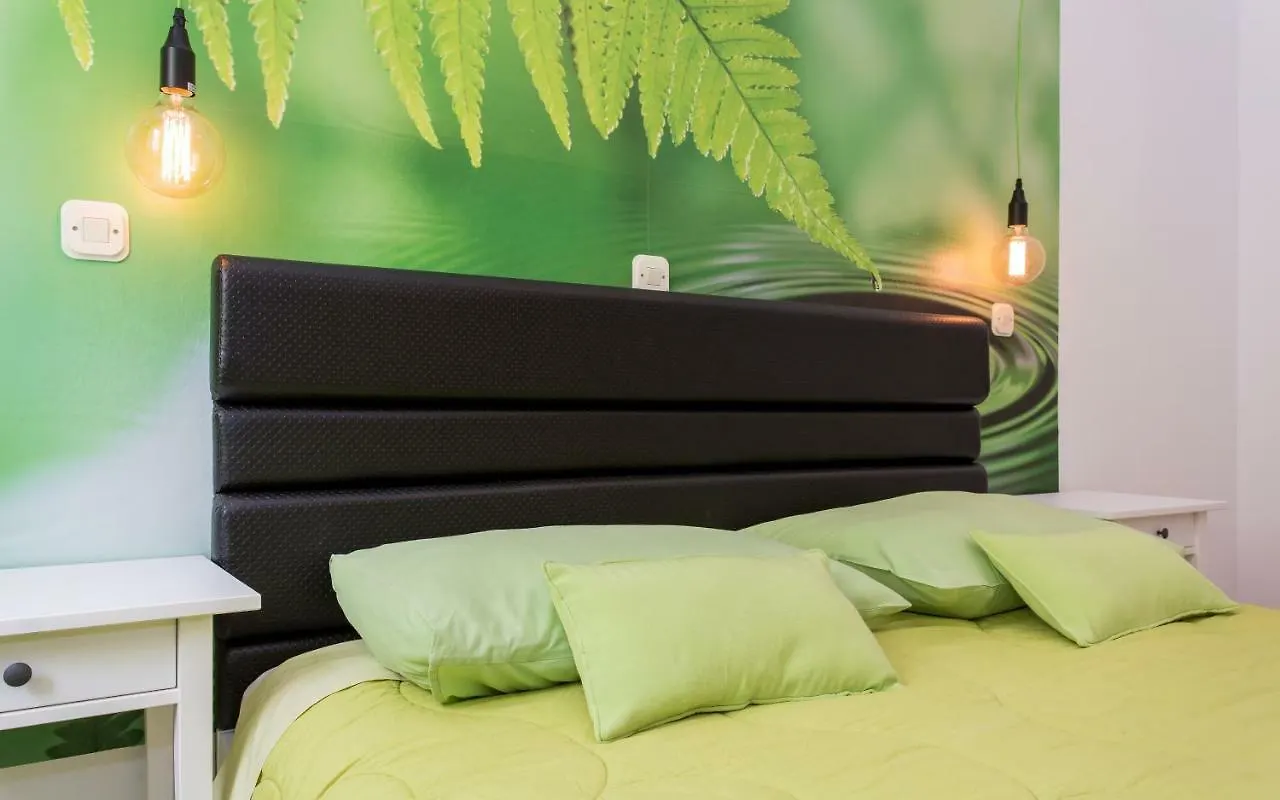 Apartments Frgacic Baska  Croatia