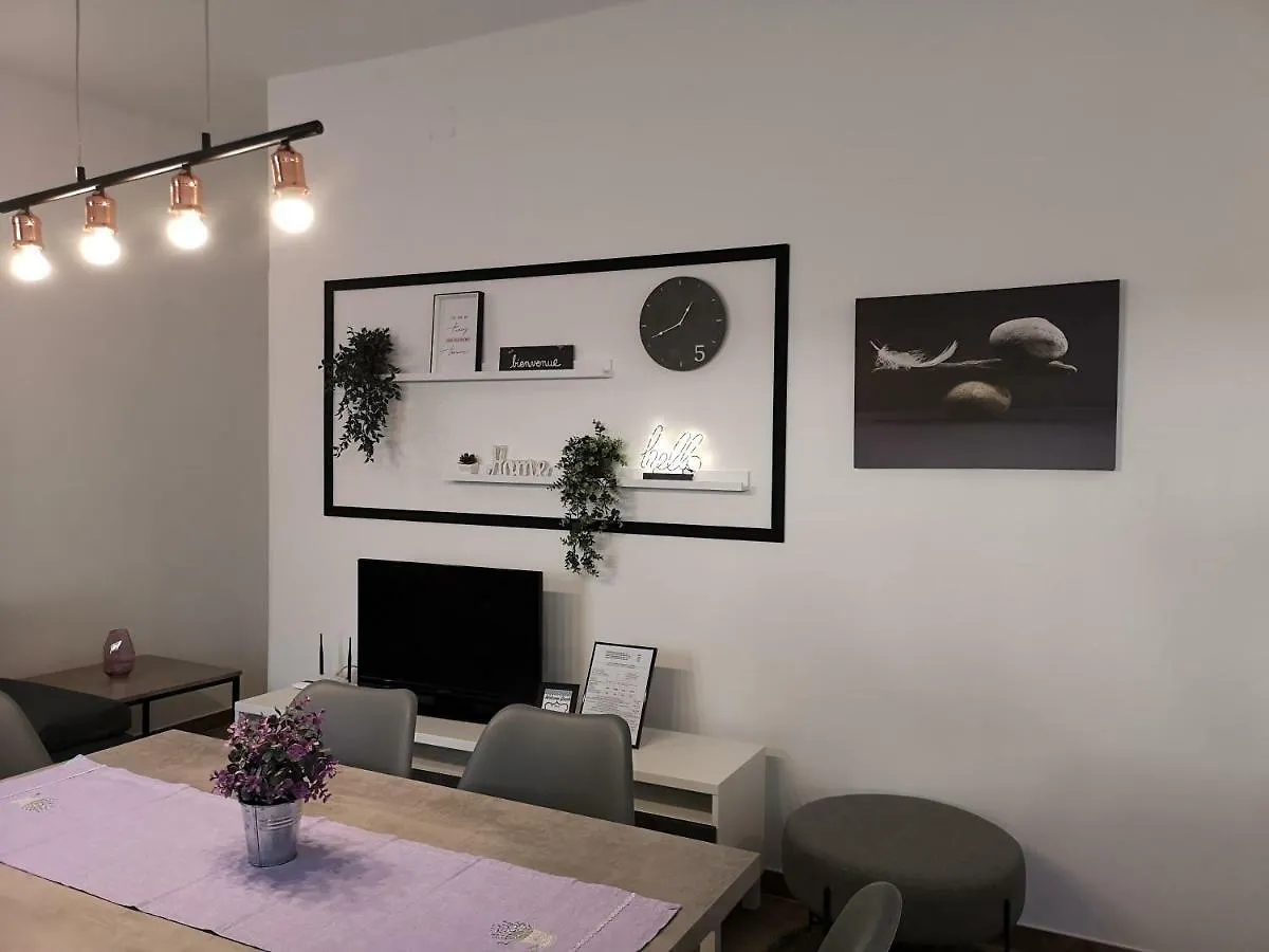Apartments Frgacic Baska